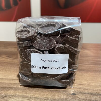 500 gram chocoladecallets Puur